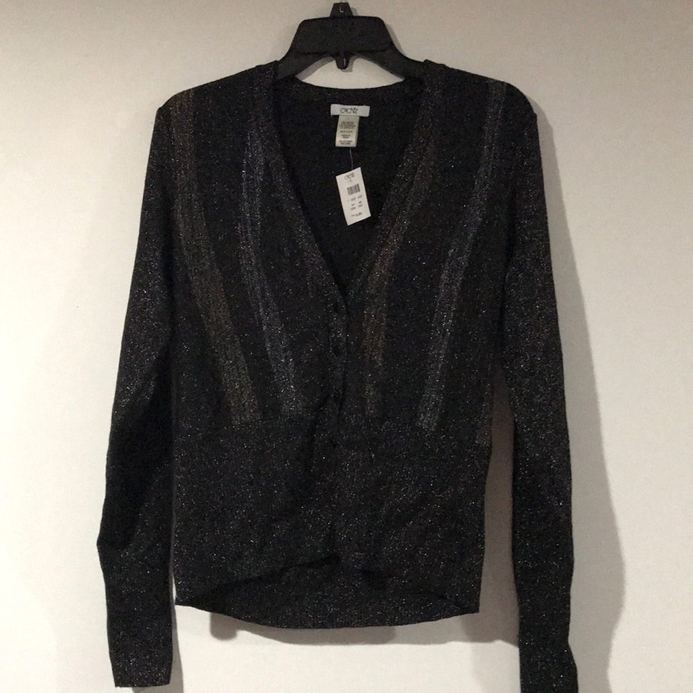 New with Tags - Cache Sweater cardigan